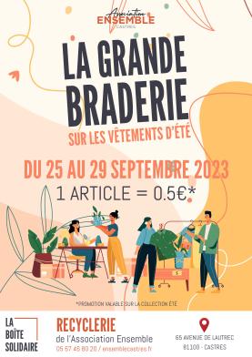 braderie